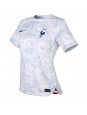 Ženski Nogometna dresi replika Francija Kingsley Coman #20 Gostujoči SP 2022 Kratek rokav